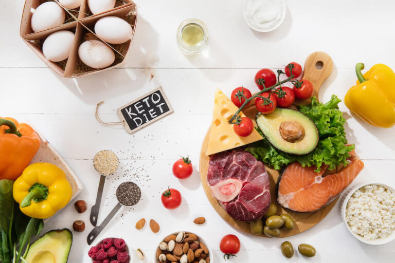 Czy dieta ketogeniczna to większe zdrowie?