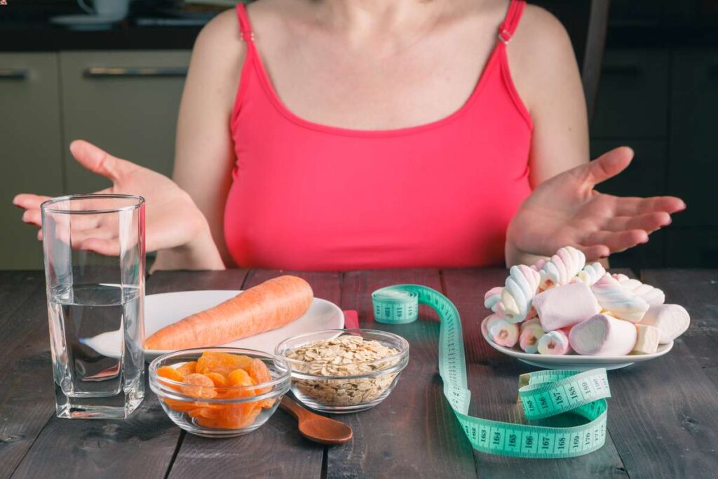 Czym grozi nadmiar tłuszczów w diecie?