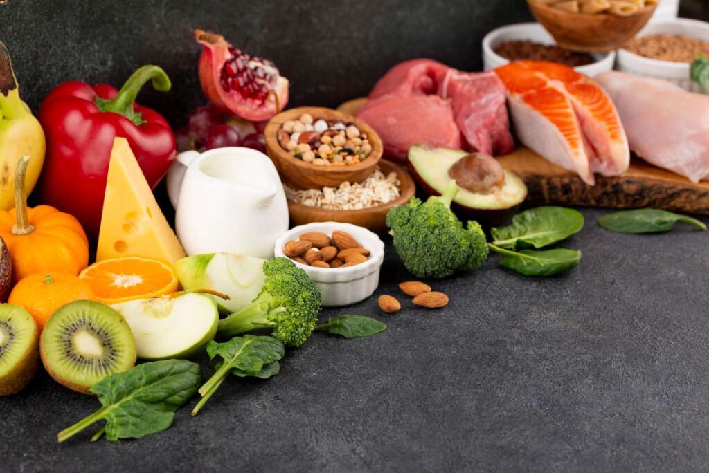 Rodzaje tłuszczów w diecie