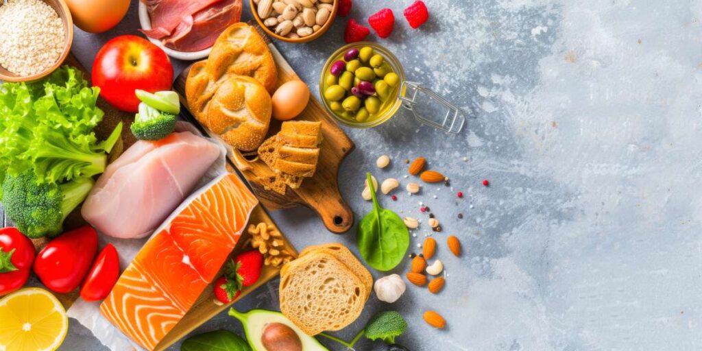 Dieta keto - przykładowy jadłospis