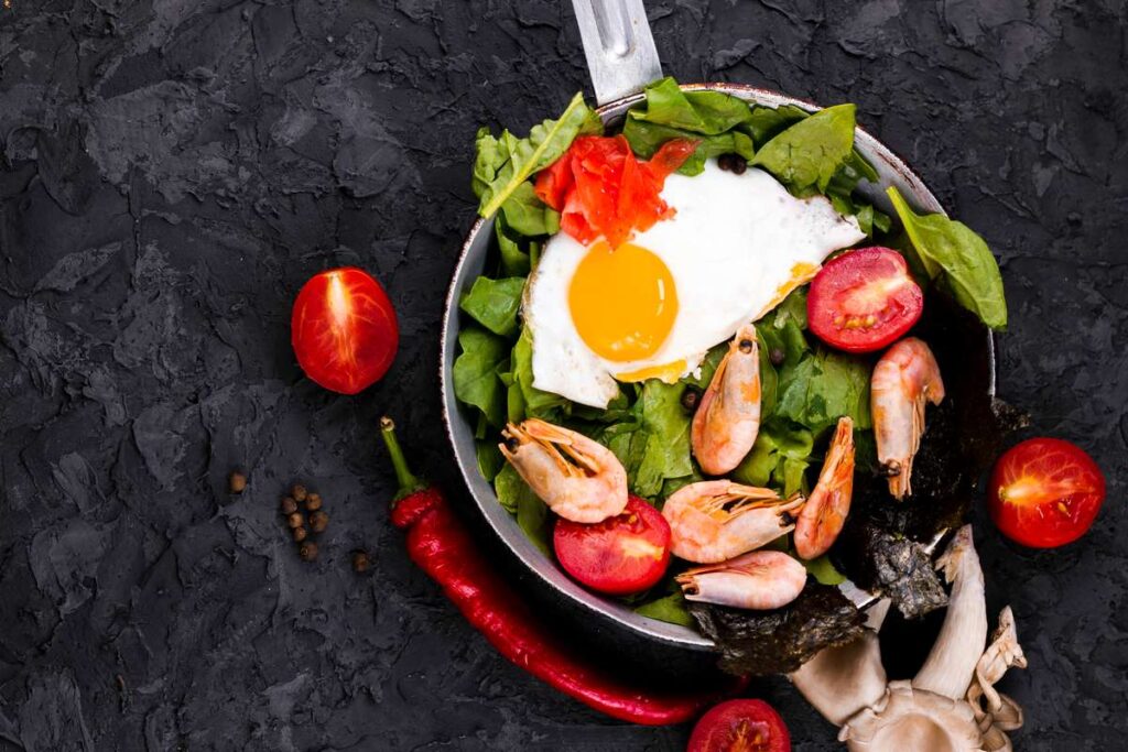 Dieta ketogeniczna - podstawowe zasady