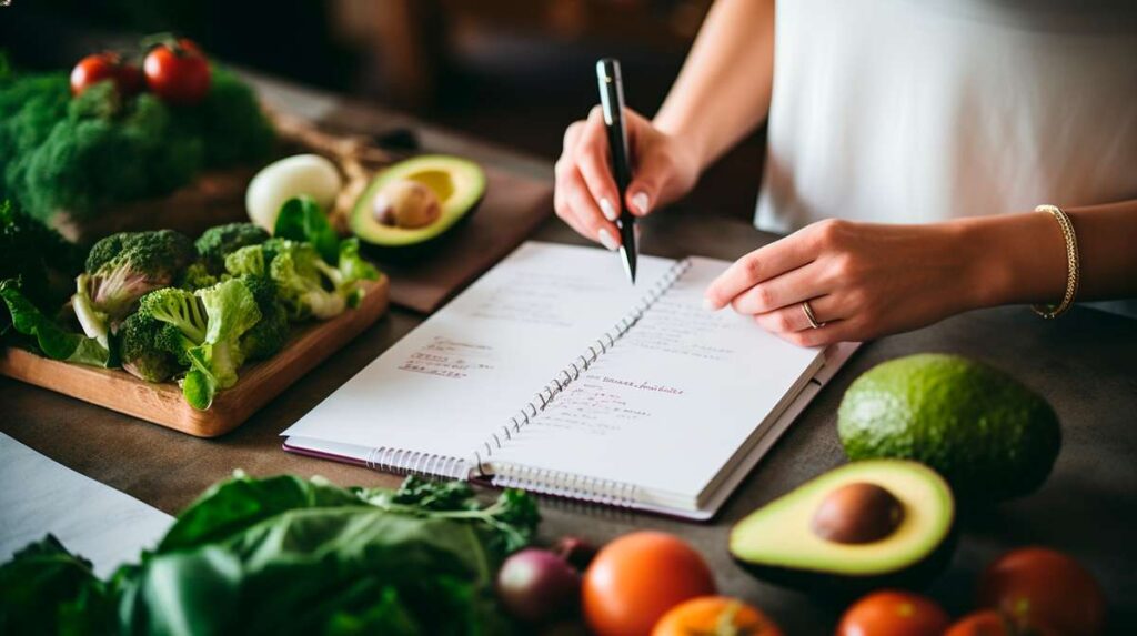 Keto plan dietetyczny i keto przepisy