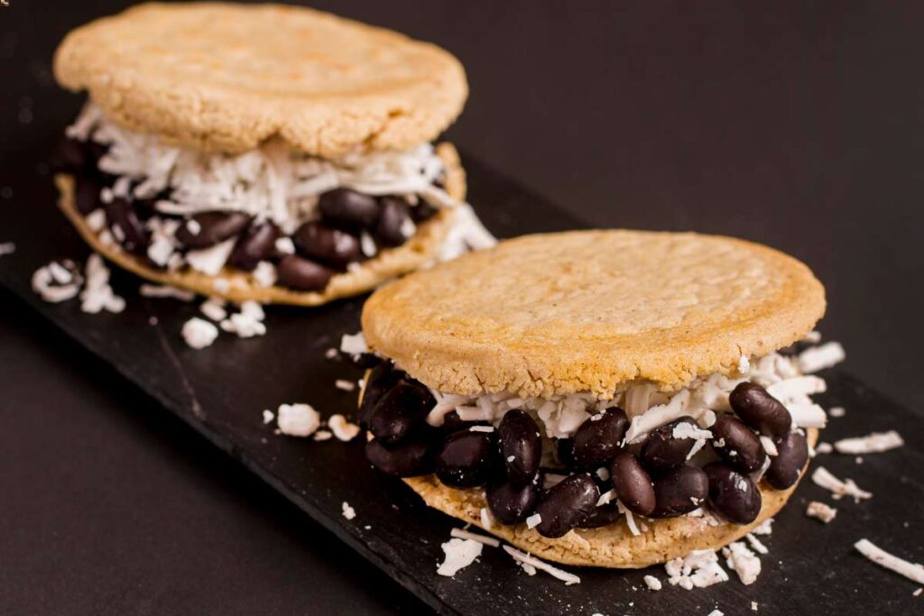 Placuszki kokosowe z czekoladą (śniadanie keto)