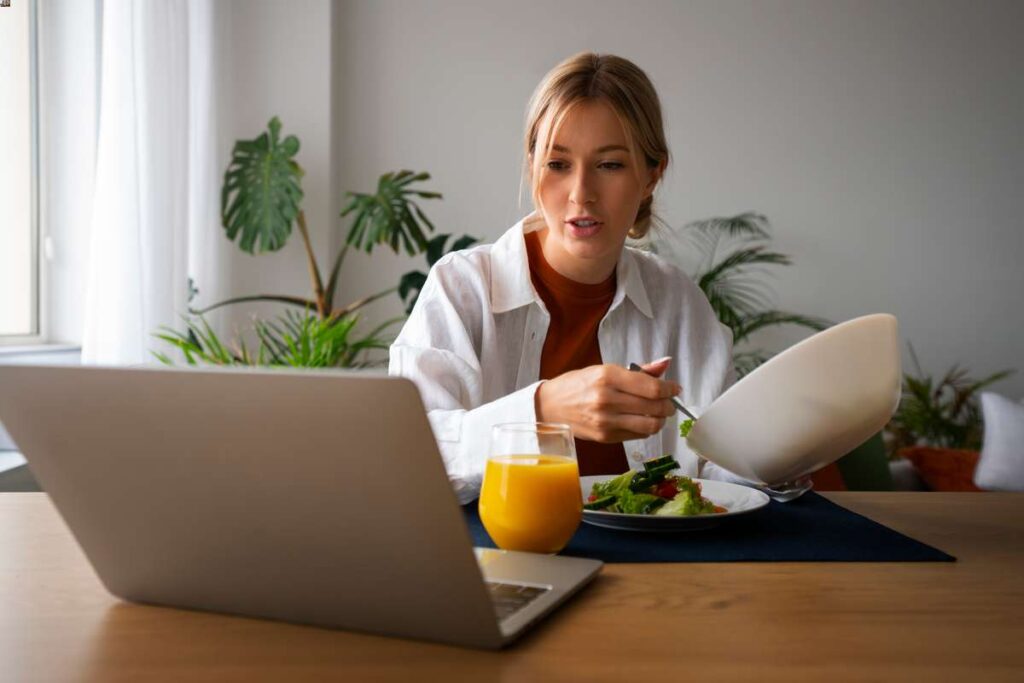 Dieta na stres – podstawowe zasady