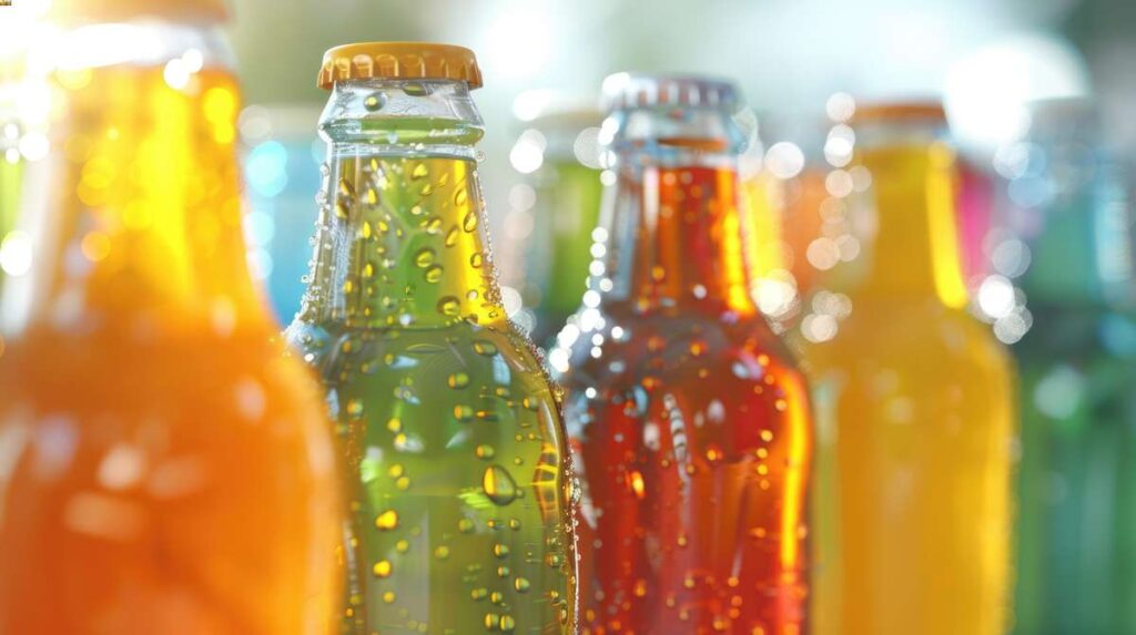 Dlaczego należy uważać na słodzone napoje gazowane?