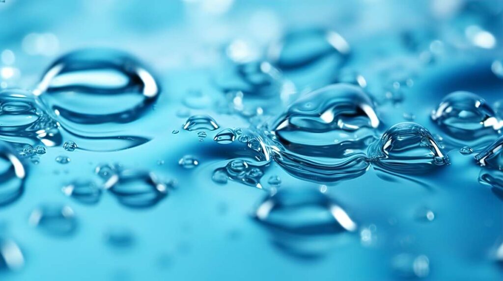 Jakie funkcje pełni woda w organizmie człowieka?