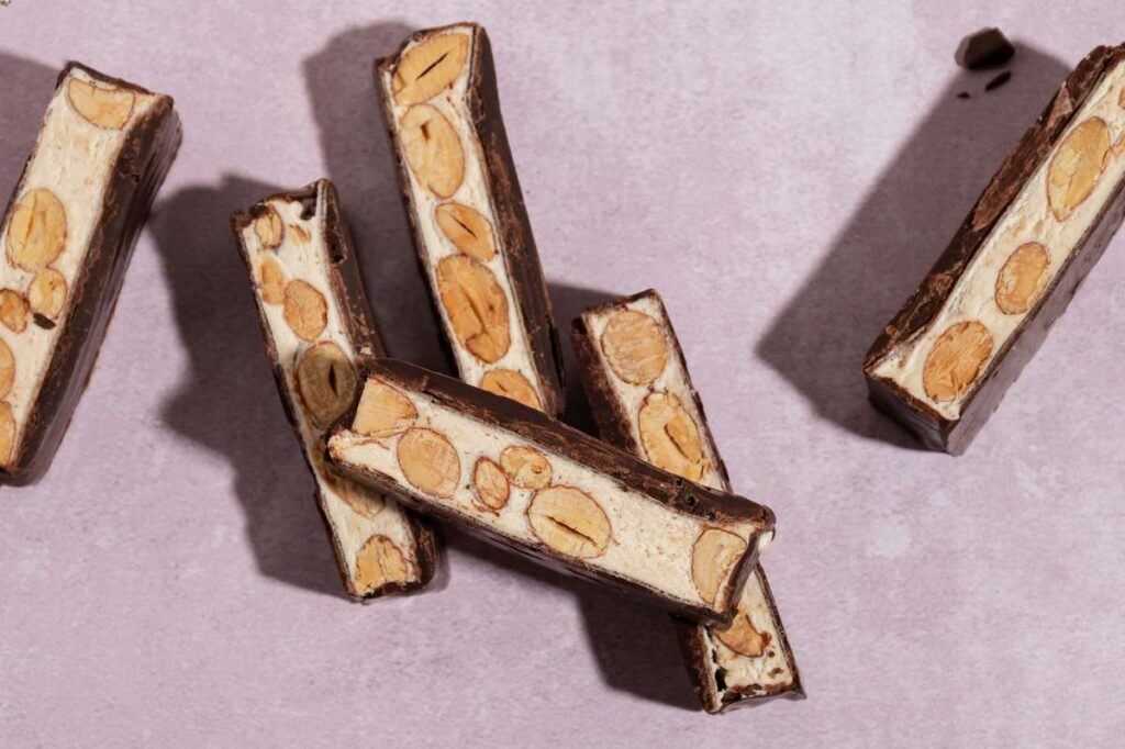 Keto batony w podróży