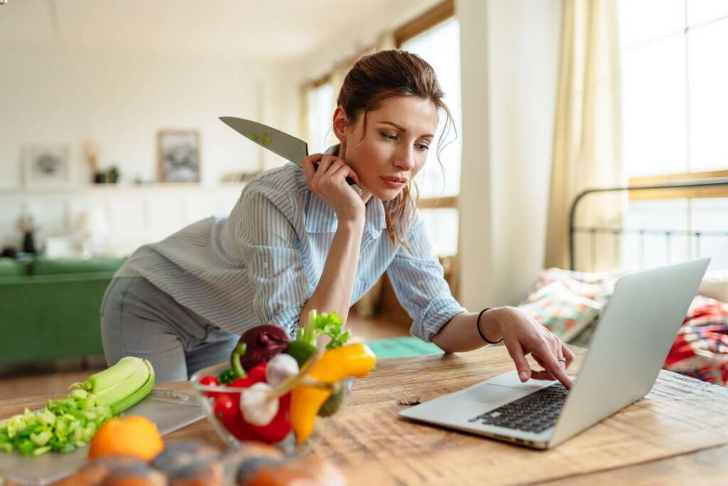 Składniki odżywcze w diecie redukującej stres